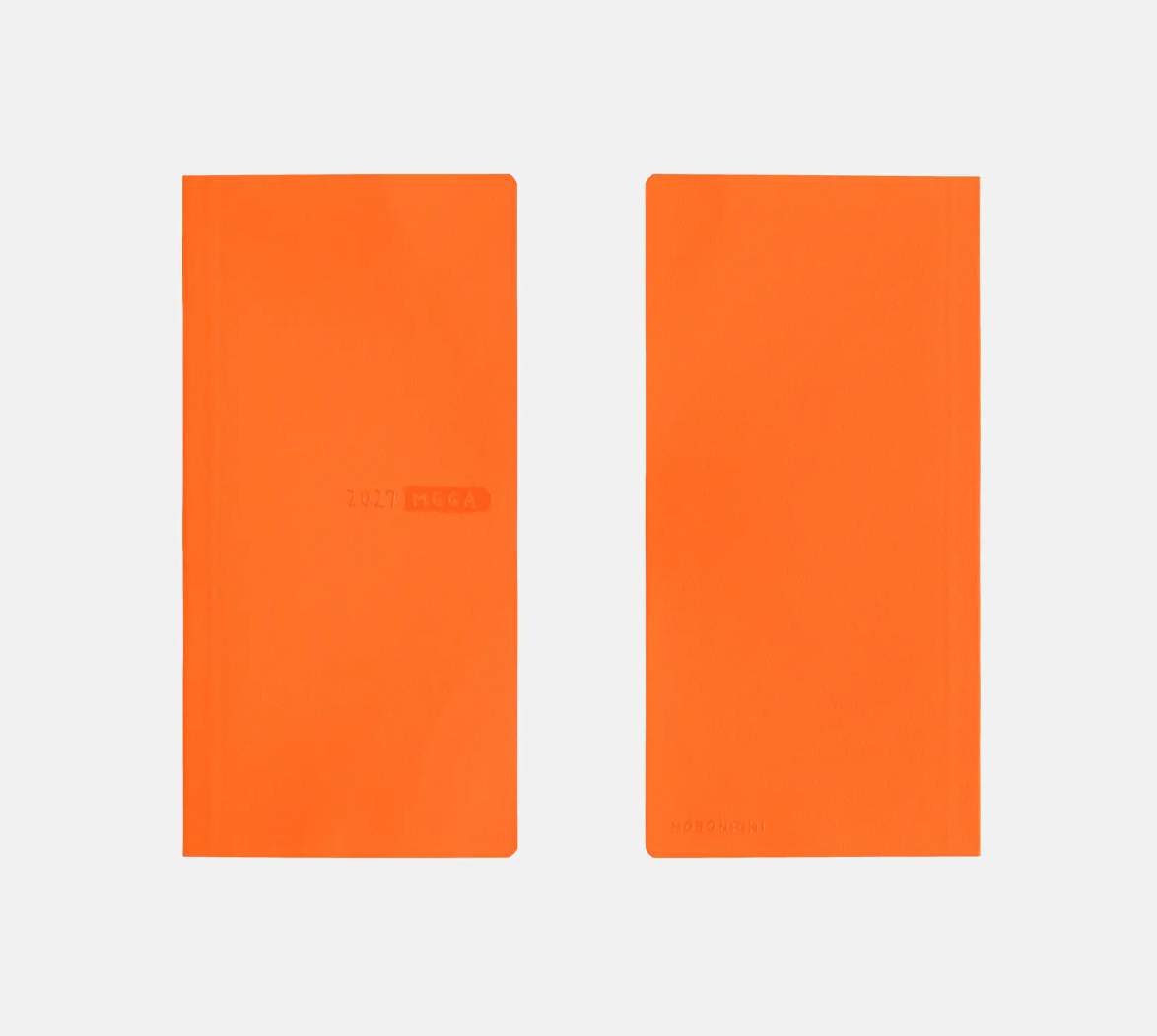PREORDER: Hobonichi Techo 2027 Weeks MEGA Sneaker