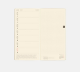 PREORDER: Hobonichi Techo 2027 Weeks MEGA Sneaker
