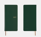 PREORDER: Hobonichi Techo 2027 Weeks Leather