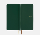 PREORDER: Hobonichi Techo 2027 Weeks Leather