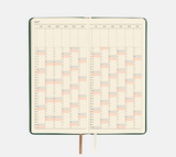 PREORDER: Hobonichi Techo 2027 Weeks Leather