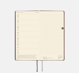PREORDER: Hobonichi Techo 2027 Weeks Smooth