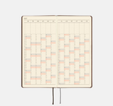 PREORDER: Hobonichi Techo 2027 Weeks Smooth