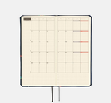 PREORDER: Hobonichi Techo 2027 Weeks Bow & Tie: Candy Dream