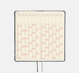 PREORDER: Hobonichi Techo 2027 Weeks Bow & Tie: Candy Dream