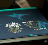 PREORDER: Hobonichi Techo 2027 Weeks Natal Design: Lucky Swallow