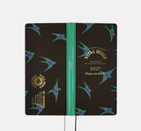 PREORDER: Hobonichi Techo 2027 Weeks Natal Design: Lucky Swallow