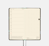 PREORDER: Hobonichi Techo 2027 Weeks Natal Design: Lucky Swallow