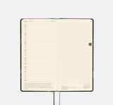 PREORDER: Hobonichi Techo 2027 Weeks Natal Design: Lucky Swallow
