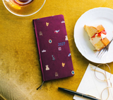 PREORDER: Hobonichi Techo 2027 Weeks V&A Series