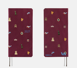 PREORDER: Hobonichi Techo 2027 Weeks V&A Series