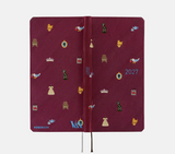 PREORDER: Hobonichi Techo 2027 Weeks V&A Series