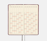 PREORDER: Hobonichi Techo 2027 Weeks V&A Series