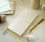 PREORDER: Hobonichi Techo 2027 Weeks White Line