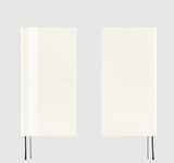 PREORDER: Hobonichi Techo 2027 Weeks White Line
