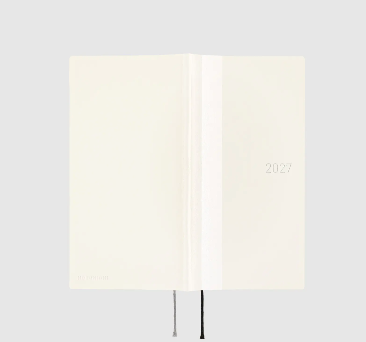 PREORDER: Hobonichi Techo 2027 Weeks White Line
