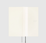 PREORDER: Hobonichi Techo 2027 Weeks White Line