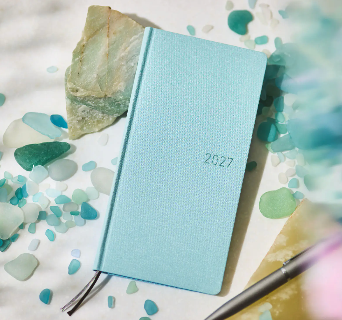 PREORDER: Hobonichi Techo 2027 Weeks Colors