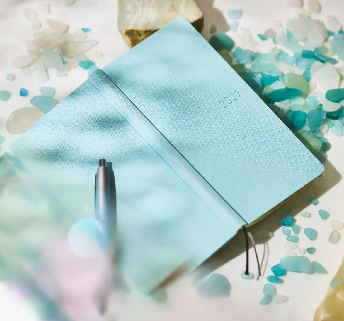 PREORDER: Hobonichi Techo 2027 Weeks Colors
