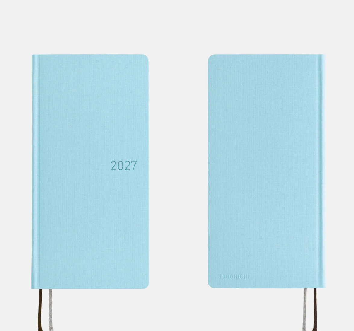 PREORDER: Hobonichi Techo 2027 Weeks Colors