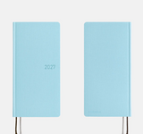 PREORDER: Hobonichi Techo 2027 Weeks Colors