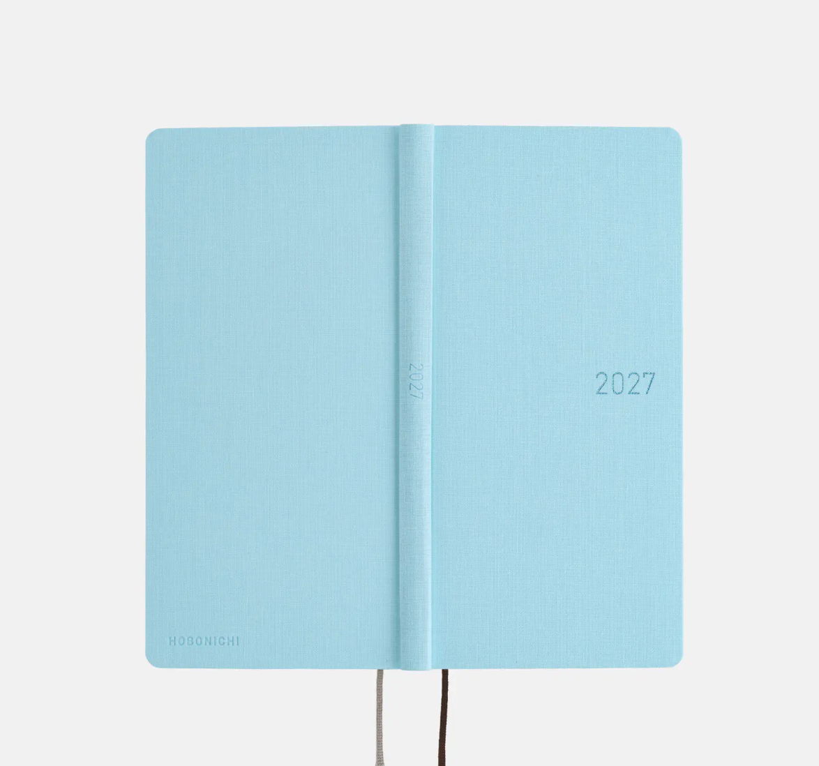 PREORDER: Hobonichi Techo 2027 Weeks Colors