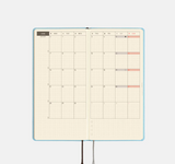 PREORDER: Hobonichi Techo 2027 Weeks Colors