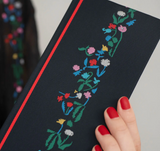 PREORDER: Hobonichi Techo 2027 Weeks Yoshie Watanabe: Petit Bloom