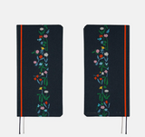 PREORDER: Hobonichi Techo 2027 Weeks Yoshie Watanabe: Petit Bloom
