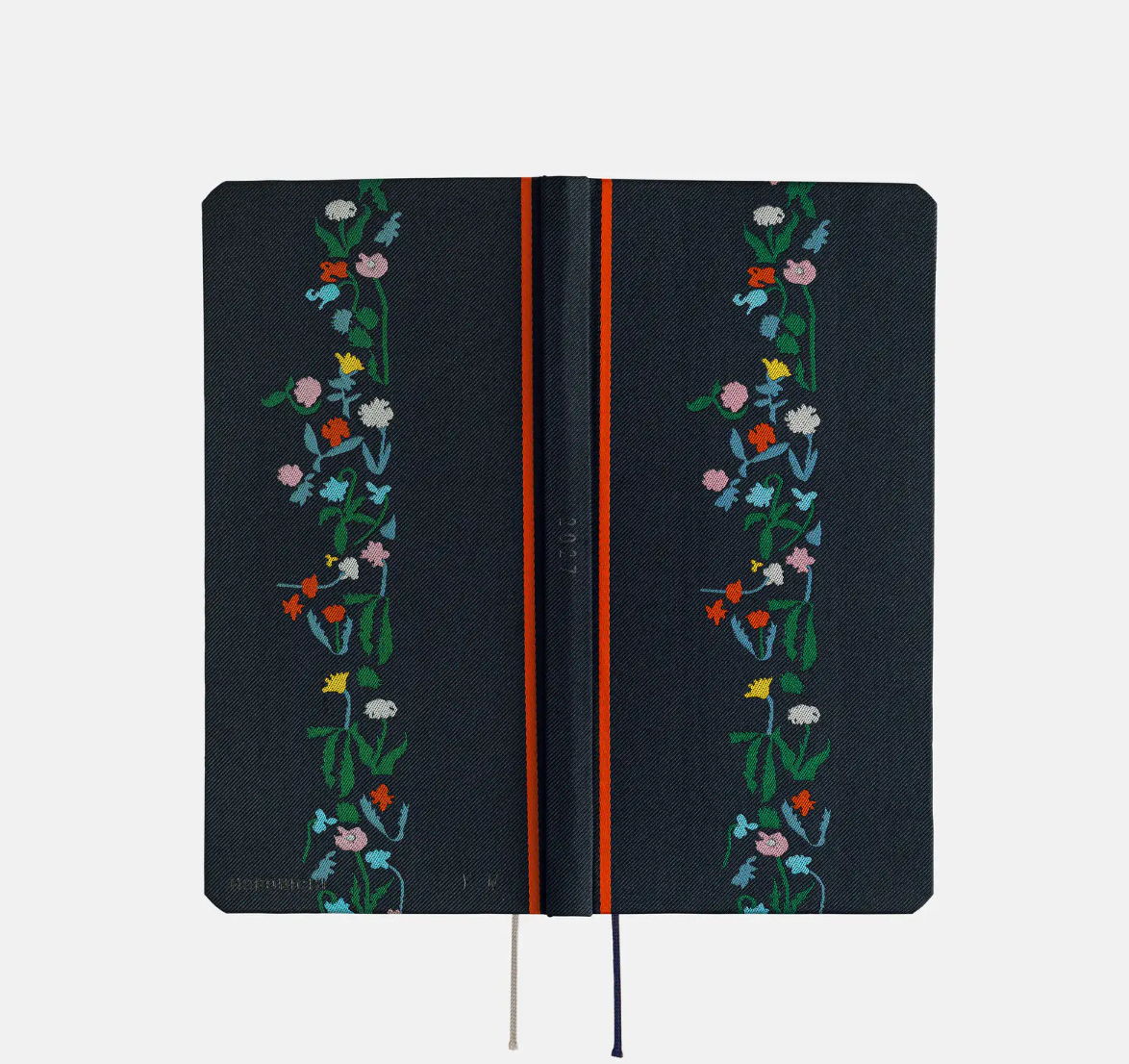 PREORDER: Hobonichi Techo 2027 Weeks Yoshie Watanabe: Petit Bloom