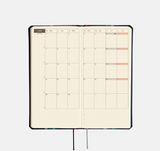PREORDER: Hobonichi Techo 2027 Weeks Yoshie Watanabe: Petit Bloom