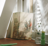 PREORDER: Hobonichi Techo 2027 Weeks Akiko Miyakoshi: Once, in Spring