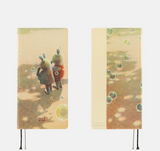 PREORDER: Hobonichi Techo 2027 Weeks Akiko Miyakoshi: Once, in Spring