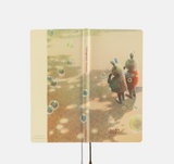 PREORDER: Hobonichi Techo 2027 Weeks Akiko Miyakoshi: Once, in Spring