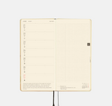 PREORDER: Hobonichi Techo 2027 Weeks Akiko Miyakoshi: Once, in Spring