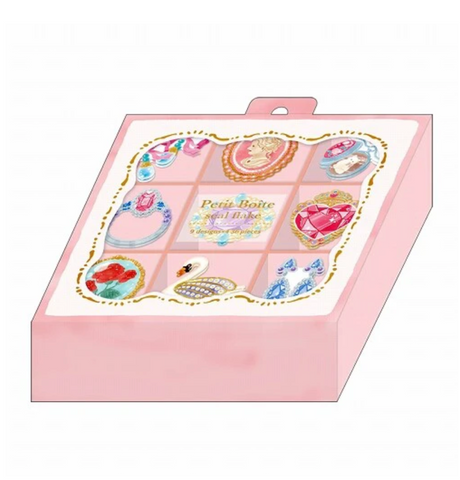 Petite Boîte Seal Flake Sticker Sets