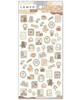 LÄMPÖ Mini Stickers