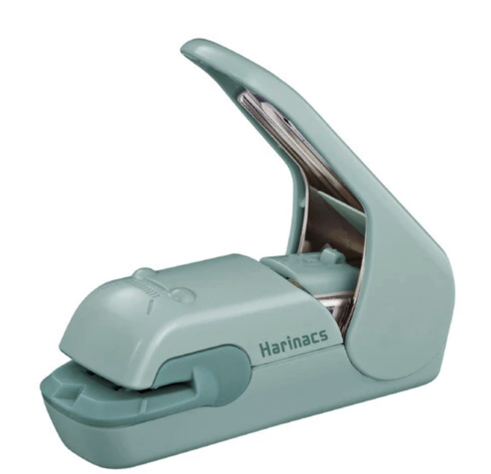 Kokuyo Harinacs Press Stapleless Stapler