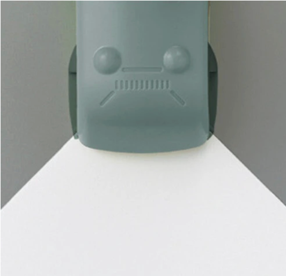 Kokuyo Harinacs Press Stapleless Stapler