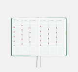 PREORDER: Hobonichi Techo 2027 HON Bow & Tie: Sheep Sheep Sheep
