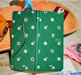PREORDER: Hobonichi Techo 2027 HON Bow & Tie: Sheep Sheep Sheep
