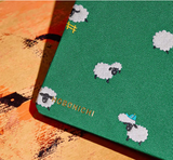 PREORDER: Hobonichi Techo 2027 HON Bow & Tie: Sheep Sheep Sheep