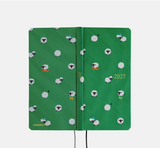 PREORDER: Hobonichi Techo 2027 HON Bow & Tie: Sheep Sheep Sheep