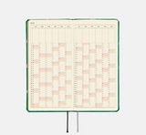PREORDER: Hobonichi Techo 2027 HON Bow & Tie: Sheep Sheep Sheep