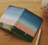 PREORDER: Hobonichi Techo 2027 HON Hiroko Kubota: String Telephone Until the Moon is Full