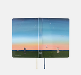 PREORDER: Hobonichi Techo 2027 HON Hiroko Kubota: String Telephone Until the Moon is Full