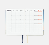 PREORDER: Hobonichi Techo 2027 HON Hiroko Kubota: String Telephone Until the Moon is Full