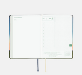 PREORDER: Hobonichi Techo 2027 HON Hiroko Kubota: String Telephone Until the Moon is Full