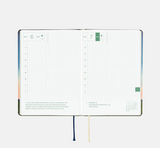 PREORDER: Hobonichi Techo 2027 HON Hiroko Kubota: String Telephone Until the Moon is Full