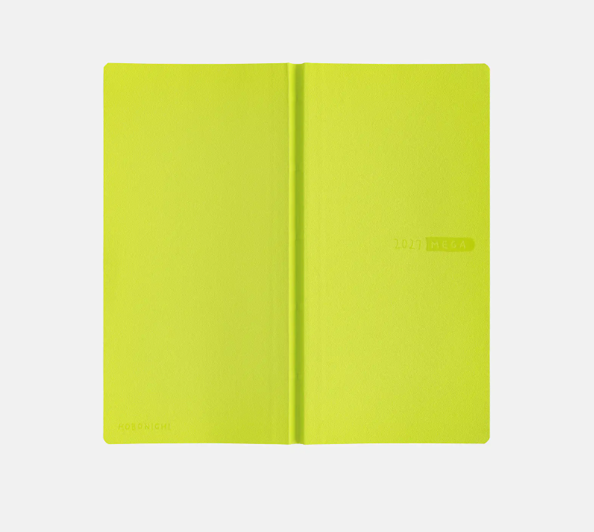 PREORDER: Hobonichi Techo 2027 Weeks MEGA Sneaker